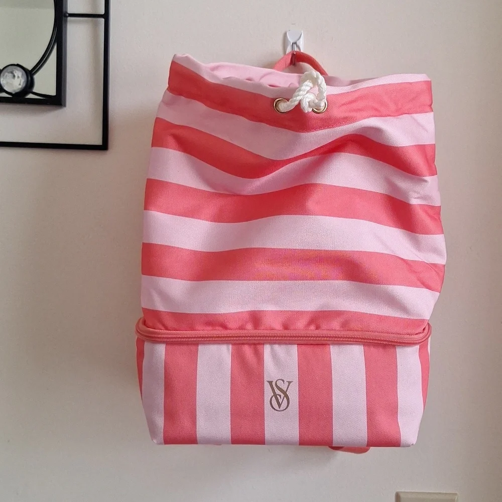 Victorias Secret stylish backpack